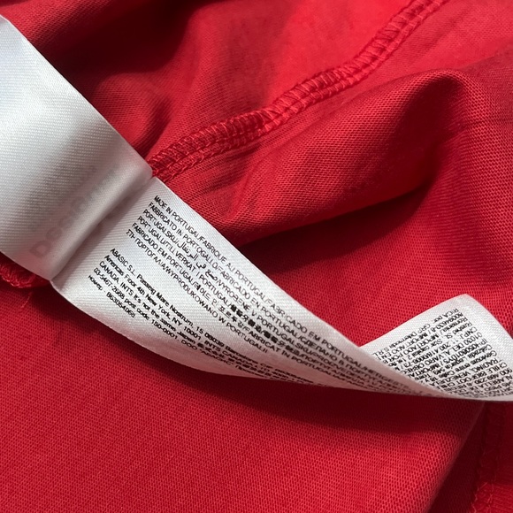 Desigual Adult Short Sleeve T Shirt “New York” - Made in Portugal-Men L/Women XL - Picture 9 of 9